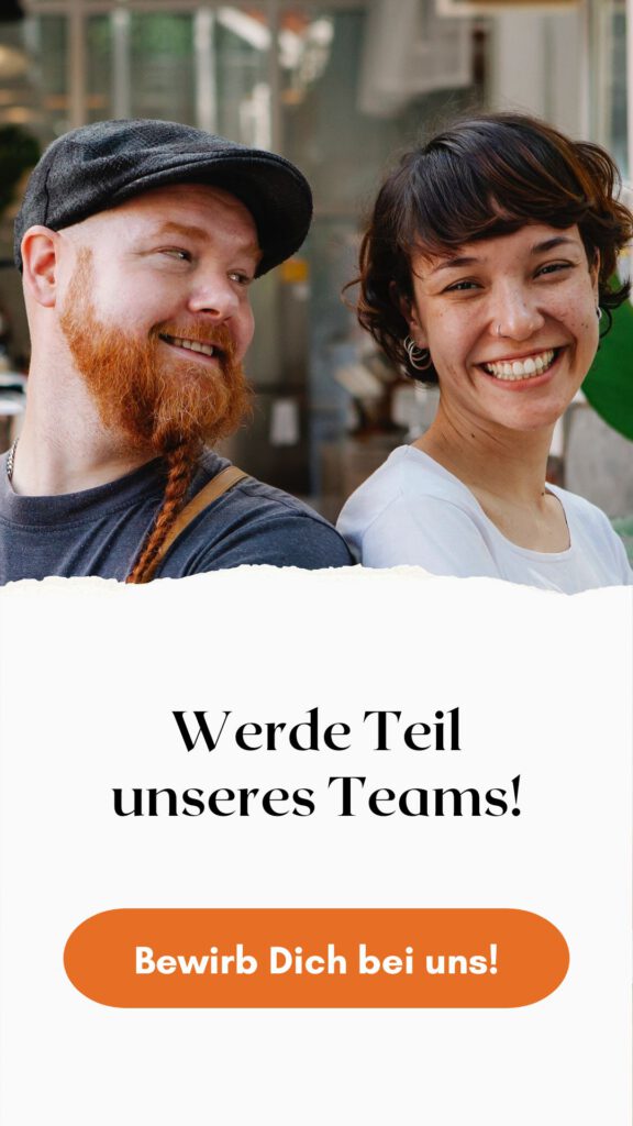 Karriere bei Levis in Borken